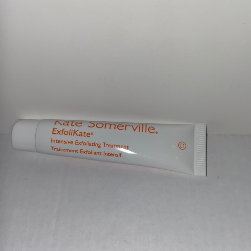 🌷5/$25 NEW KATE SOMERVILLE exfolikate treatment scrub deluxe samples